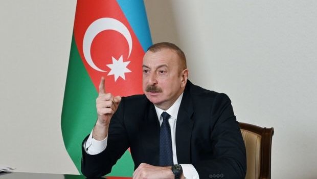 Rusiyanın Ermənistanı silahlandırması heç bir məntiqə sığmır – İlham Əliyev