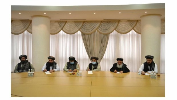 Taliban Türkiyə ilə bağlı istəyini AÇIQLADI