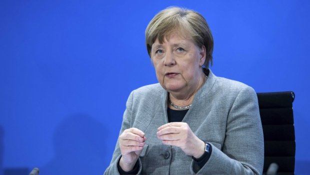 Merkelin Moskva ziyarəti – Almaniya seçim qarşısında