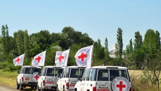 Qırmızı Xaç Əfqanıstanda fəliyyəti ilə bağlı AÇIQLAMA VERDİ