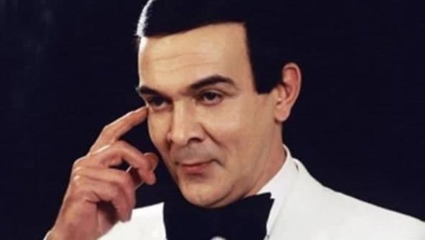 Müslüm Maqomayevin doğum günüdür - FOTO