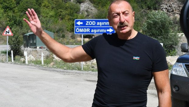 İlham Əliyev: 
