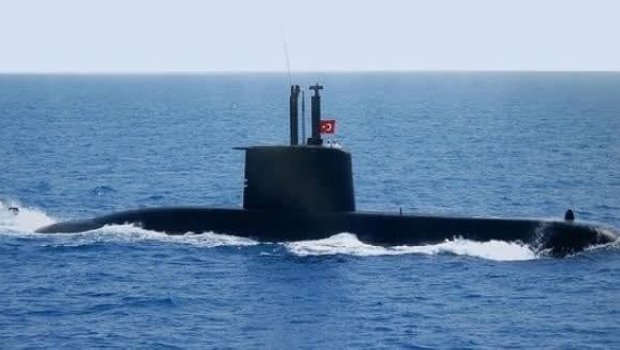 Türkiyə bunu da bacardı: İlk yerli sualtı qayıq hazırlanacaq