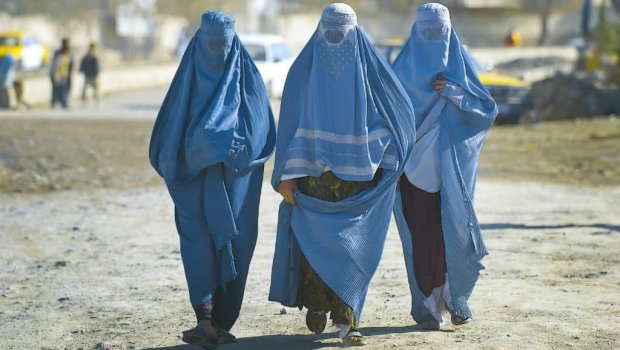 “Taliban”dan qadınlarla bağlı AÇIQLAMA
