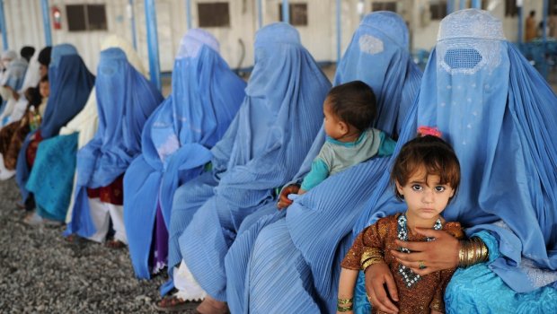 Əfqan qızlarının Taliban qorxusu – ZÜLMƏTƏ ÇƏKİLƏN QADIN AZADLIĞI - FOTO