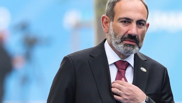 5 il ərzində Ermənistanda Xarici Kəşfiyyat Xidməti yaradılacaq - Paşinyan 