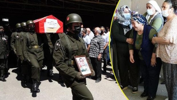 Qəhərə boğan hadisə! - 20 günlük əsgər öldü - FOTO
