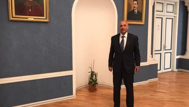 Britaniyalı siyasətçi işğaldan azad edilən ərazilərdəki dağıntılardan danışdı 