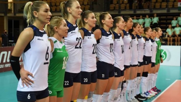 Qadın voleybolçularımız bu gün rəsmi oyuna çıxacaq