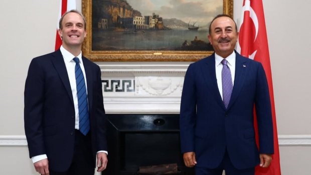 Britaniyalı nazir Mövlud Çavuşoğluna təşəkkür etdi – SƏBƏB