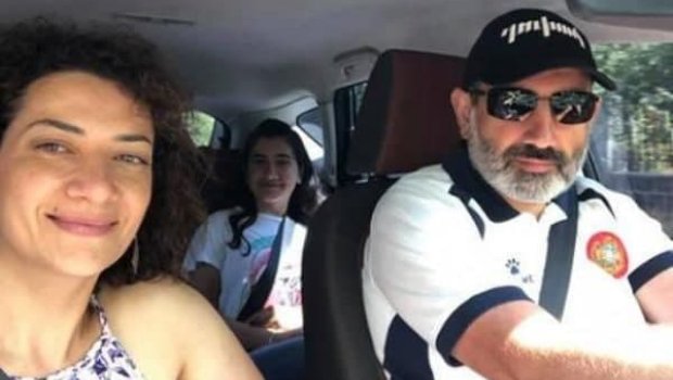 Paşinyan məzuniyyətini bu ölkədə keçirəcək