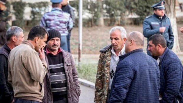 Xankəndi ermənilərindən Azərbaycana MÜRACİƏT: 