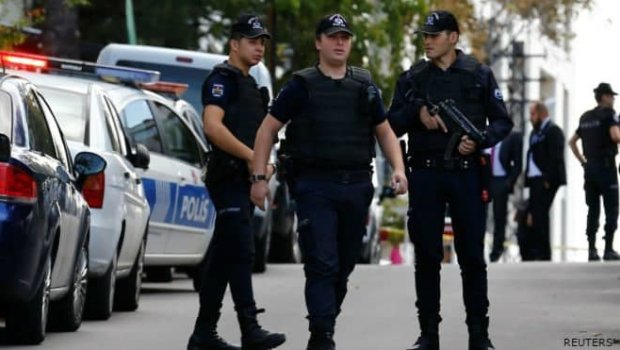 Türkiyədə daha 8 terrorçu məhv edildi