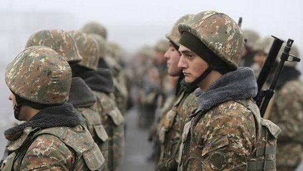 Ermənistan müharibəyə hazırlaşır? - YENİ FAKT