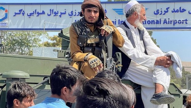 Loyallaşan Taliban – Super güclər TERROR təşkilatını hakimiyyətə niyə gətirdi?