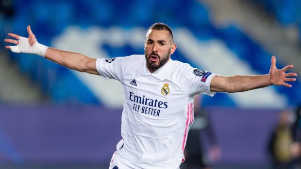 Kərim Benzema \