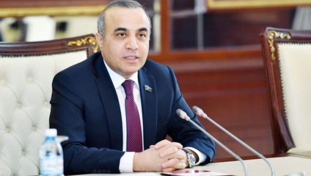 Azay Quliyev ATƏT PA-nın Xüsusi Nümayəndəsi TƏYİN EDİLDİ
