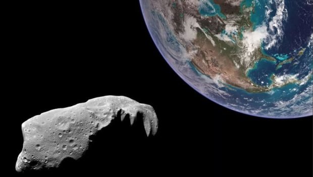 Təhlükəli asteroid gəlir – YER KÜRƏSİNİN DAHA BİR BƏLASI