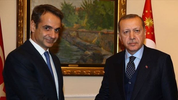 Ərdoğan: “Yunanıstana kömək edə bilərik”