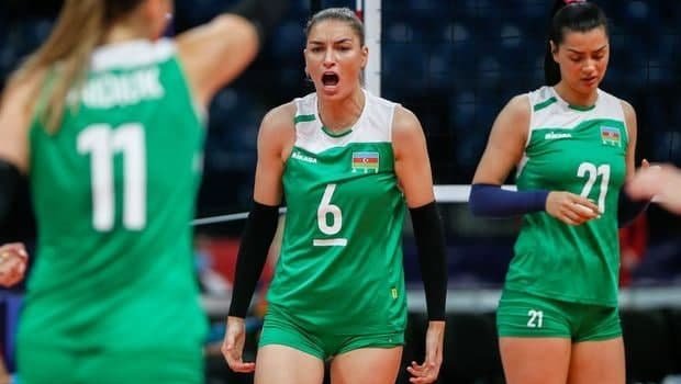 Avropa çempionatı: Voleybolçu qızlarımız 2-ci oyunlarına çıxacaq