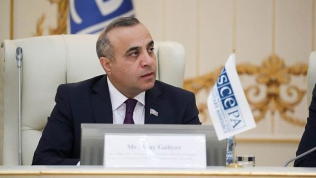 Azay Quliyevə daha bir vəzifə verildi