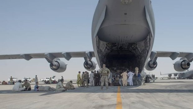 “Taliban”ın gəlişindən sonra Əfqanıstanı nə qədər şəxs tərk edib?