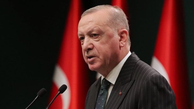 Ərdoğan: “Hələlik “Taliban”ın verdiyi təmkinli mesajları təqdir edirik” 