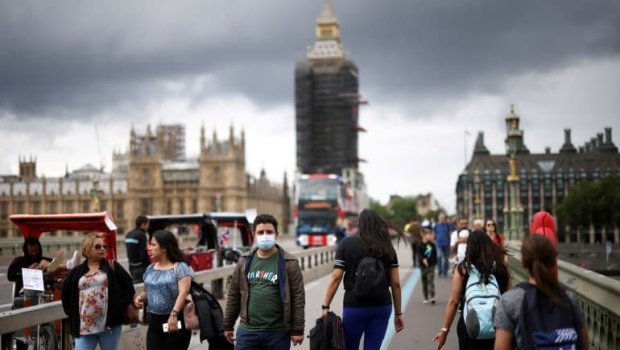 Britaniyada bu gün 32 mindən çox YOLUXMA