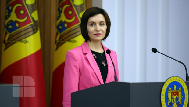 Maya Sanduya müraciət – Moldova dili LƏĞV OLUNSUN! 