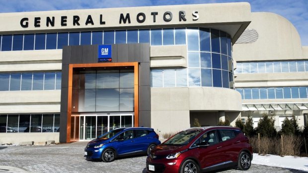 “General Motors” 73 min elektromobilini geri çağırır - SƏBƏB 