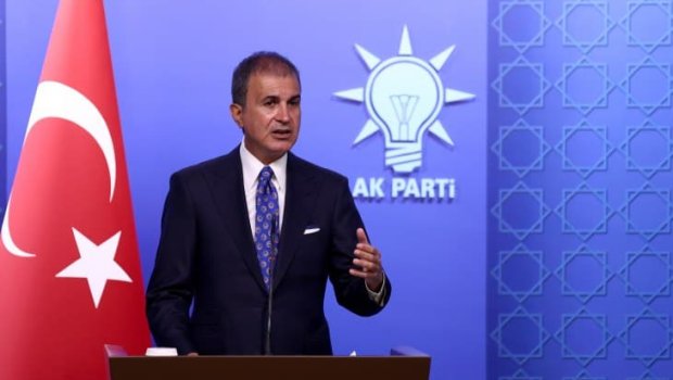 Ömər Çelik: “Türkiyə bir qaçqın belə qəbul etməyəcək”