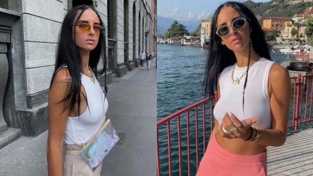 Model kokain ticarətinə görə həbs olundu - FOTO