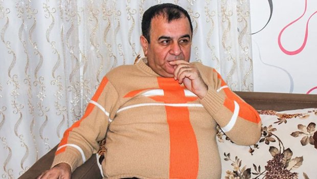 Allahverdi Yolçuyev: “Qolumun əsməyi mənə narahatlıq verir”