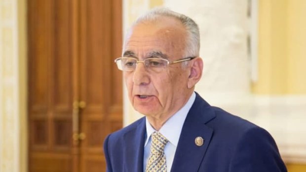 Hacıbala Abutalıbovun adamı daha bir vəzifəsini itirdi - FOTO