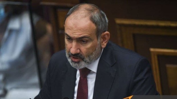 Paşinyan Qarabağla bağlı səhvini açıqladı