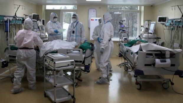 Azərbaycan Gürcüstana oksigenlə təchizatda kömək etdi