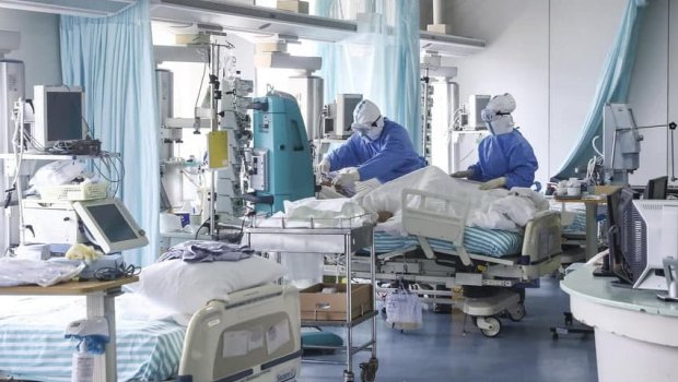 Gürcüstanda daha 58 nəfər koronavirusdan öldü