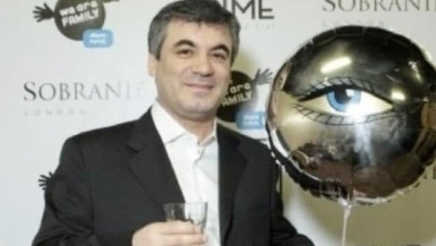 Mehrac Babayevin oğlu Moskvada tutuldu - FOTO