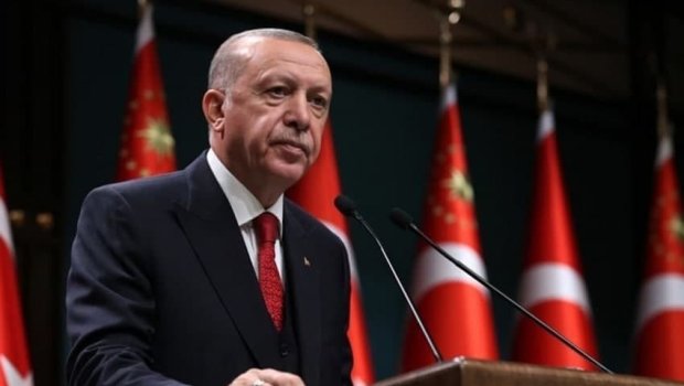 Ərdoğan: “Bitlisdəki məzarlar Orxon-Yenisey abidələridir”