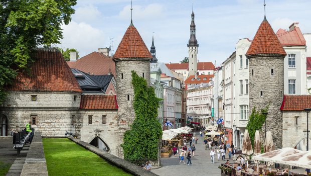 Estoniyada koronavirusa yoluxma pik həddə çatdı