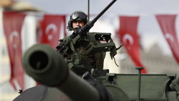 Türkiyə Əfqanıstandan hərbçilərini çıxarmağa başladı
