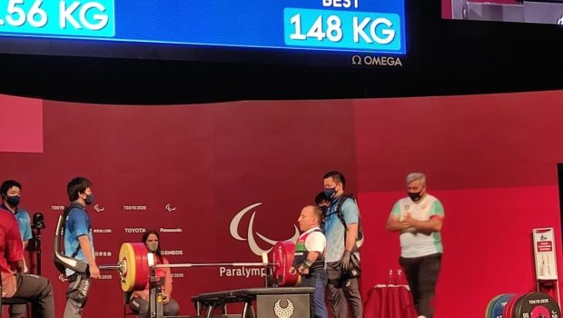 “Sevinirəm ki, Tokioda bayrağımızı ucalda bildim” - Pərvin Məmmədov