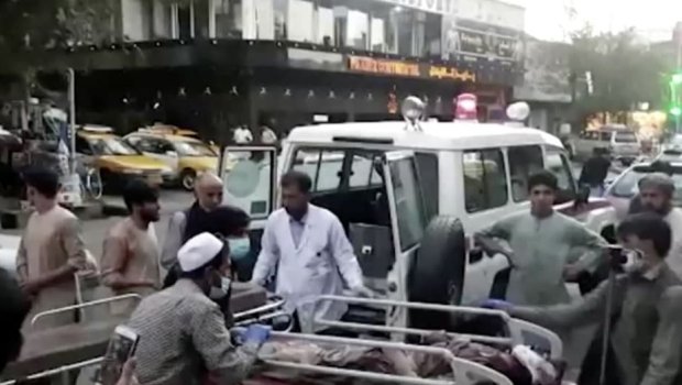 Kabil partlayışında ölənlərin 28-i “Taliban” döyüşçüsüdür - VİDEO