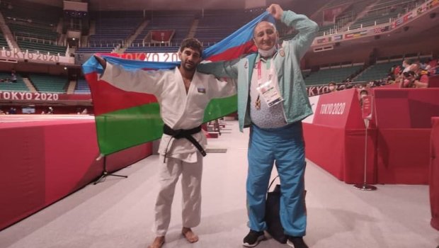 Tokio-2020: Azərbaycan paralimpiyaçıları üçüncü qızıl medalı qazandı - VİDEO