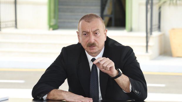 İlham Əliyevin son çıxışındakı SİYASİ MESAJ: Şərqi Zəngəzur varsa, demək Qərbi Zəngəzur da var