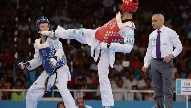 Taekvondoçularımızın qitə birinciliyində QAZANCLARI - FOTO