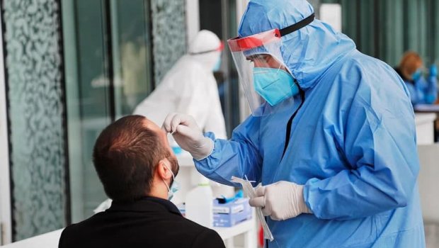 Gürcüstanda COVID-19-dan daha 74 nəfər öldü