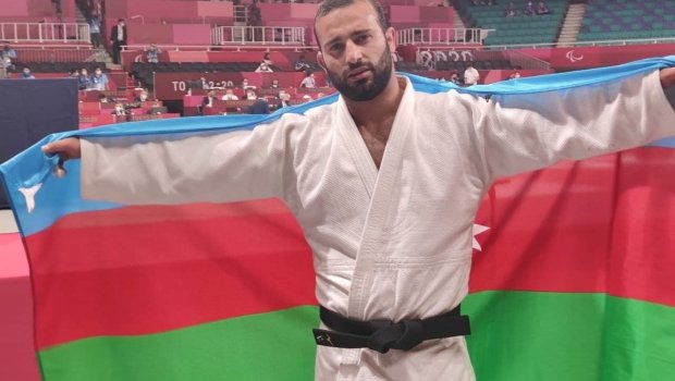 Azərbaycanın paralimpiadada qızıl medalının sayı 6-ya çatdı