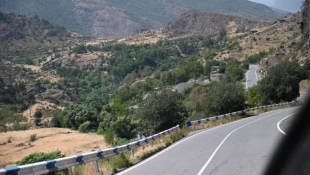 Gorus-Qafan yolunda son vəziyyət necədir?