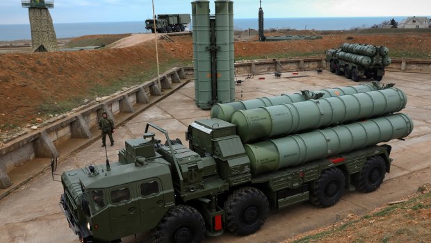 “İkinci S-400 alayını Rusiyadan alacağıq” - ƏRDOĞAN